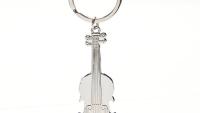 Violin/Viola  Keychain /Keyring