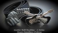 Guitar Belts -