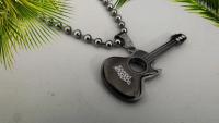 Acoustic Style Guitar Pendant