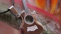 Acoustic Style Guitar Pendant