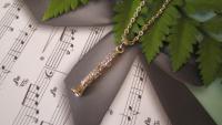 Clarinet Necklace