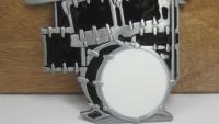 Drumkit Buckle Belt