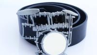 Drum kit Buckle Belt