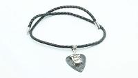 guitar pick jewellery from Chrissie C at Music Jewellery Online