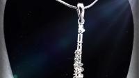 Flute Necklace