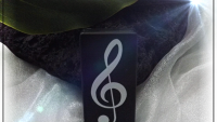 G Clef Power Magnet