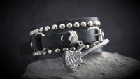 Guitar Bracelet - Rock Style!