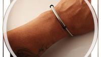 Guitar String Bracelet With Magnetic Clasp - Customisable