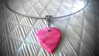 Jazzy Tones Guitar Pick Choker