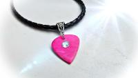 Jazzy Tones Guitar Pick Choker