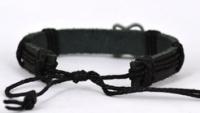 Leather Guitar Bracelet