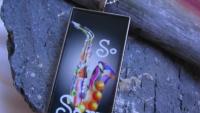 So Saxy - Funky Saxophone Resin Pendant Larger Style