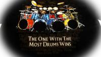 Drummers Spectacular "Limited Edition" T-Shirts - 2 Styles