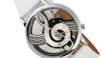 Treble Clef Retro Vogue  Watch