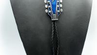 Guitar Rodeo Bolo Necktie