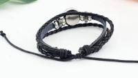 Music Medley Multilayer Leather Bracelet