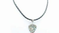 Retro Guitar Pick Necklaces