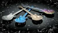 Guitar spoon Set