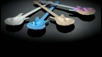 Guitar spoon Set