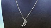 Trumpet Necklace