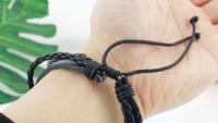 Music Medley Multilayer Leather Bracelet