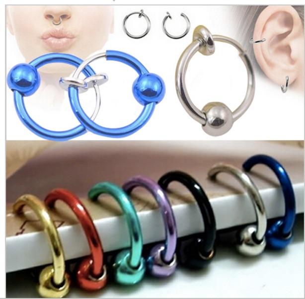 Fake Piercing BCR - Choice of Design