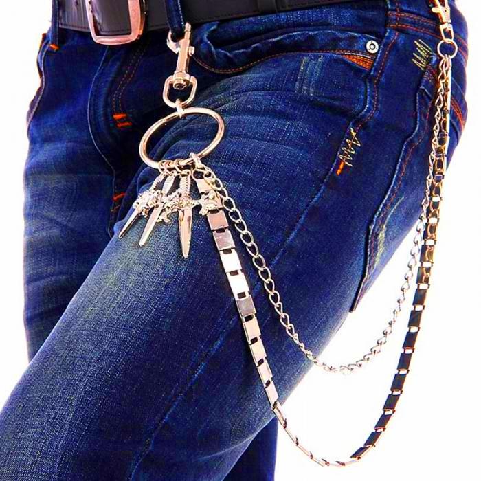 Chain Belt - Hip Hop Unique Style