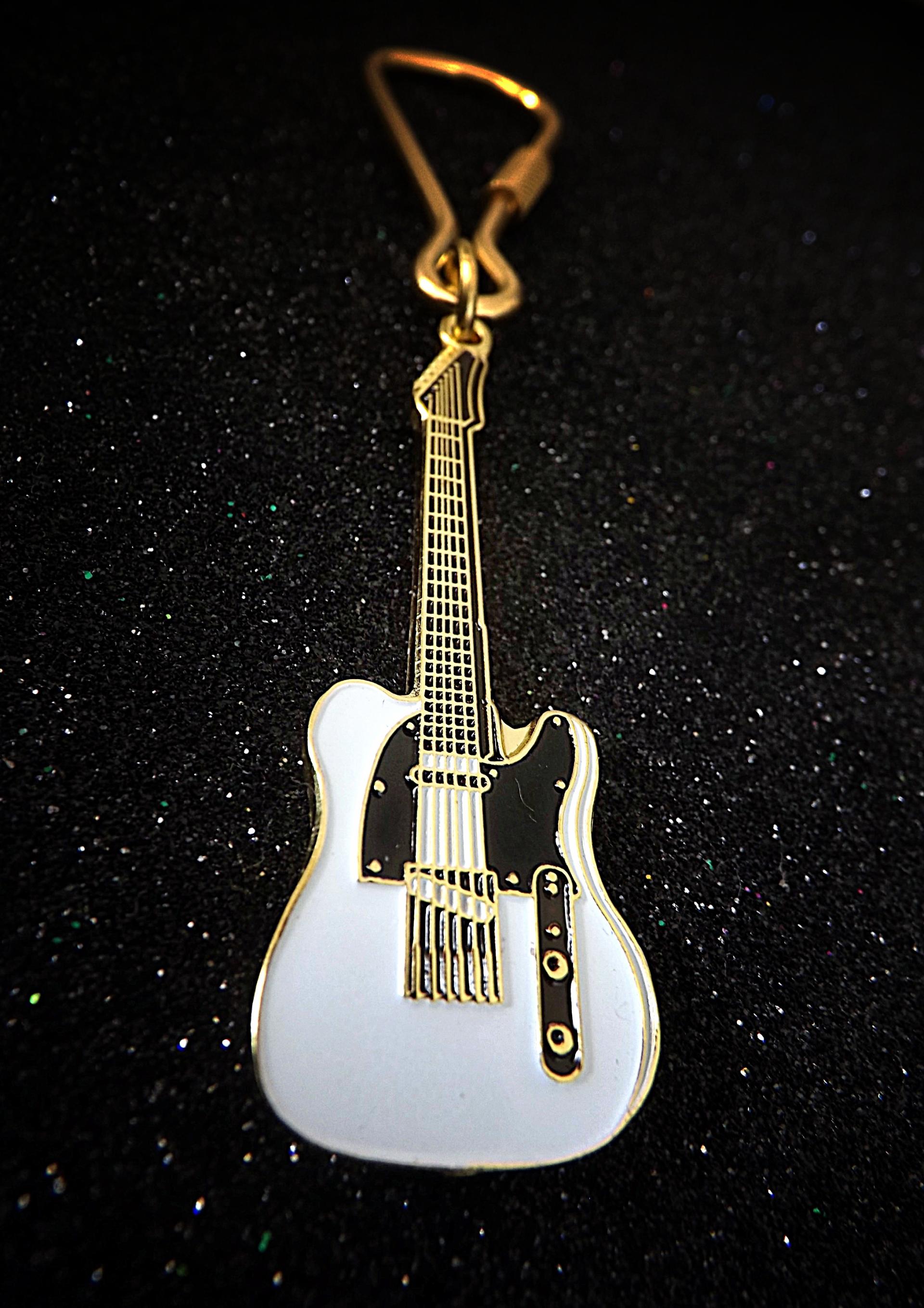 Fender Telecaster Keyring/Keychain