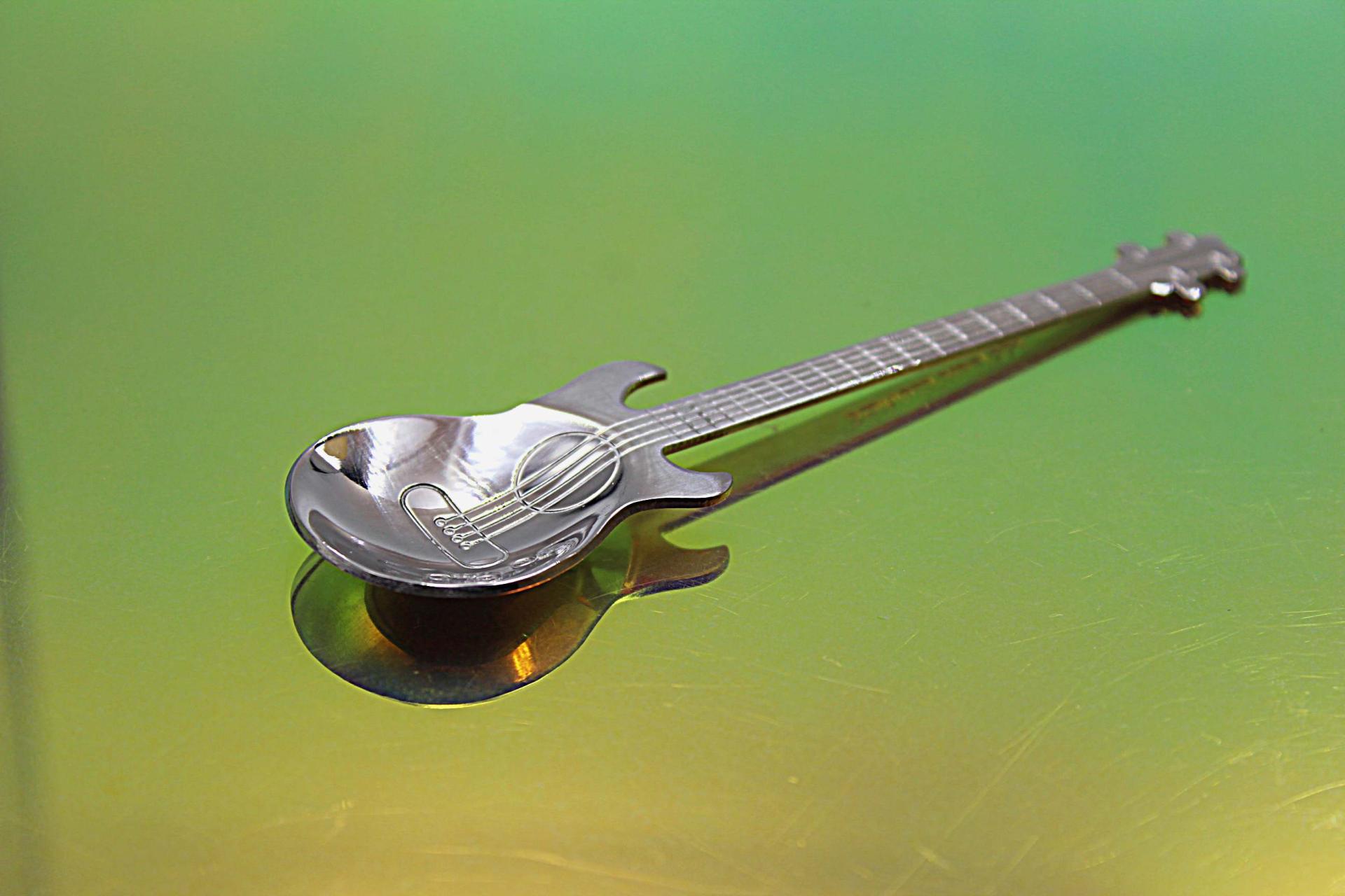 Guitar Spoon