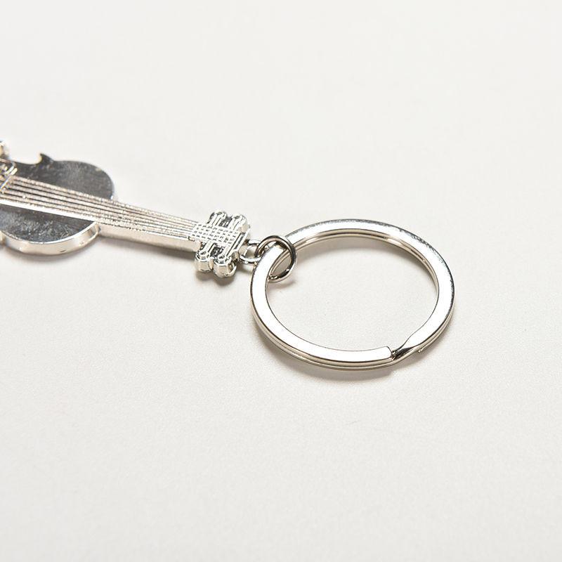 Violin/Viola  Keychain /Keyring