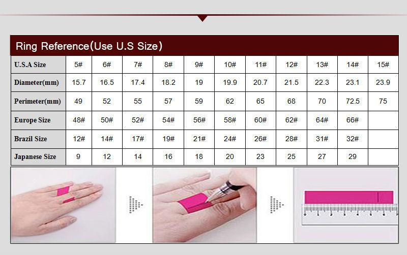 Ring size Guide