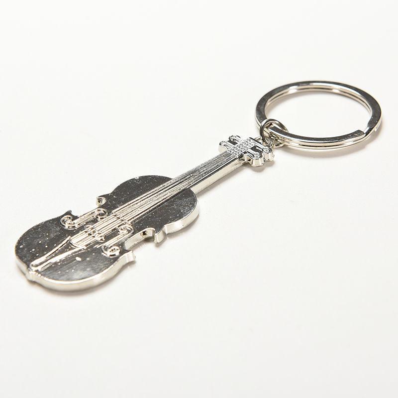 Violin/Viola  Keychain /Keyring