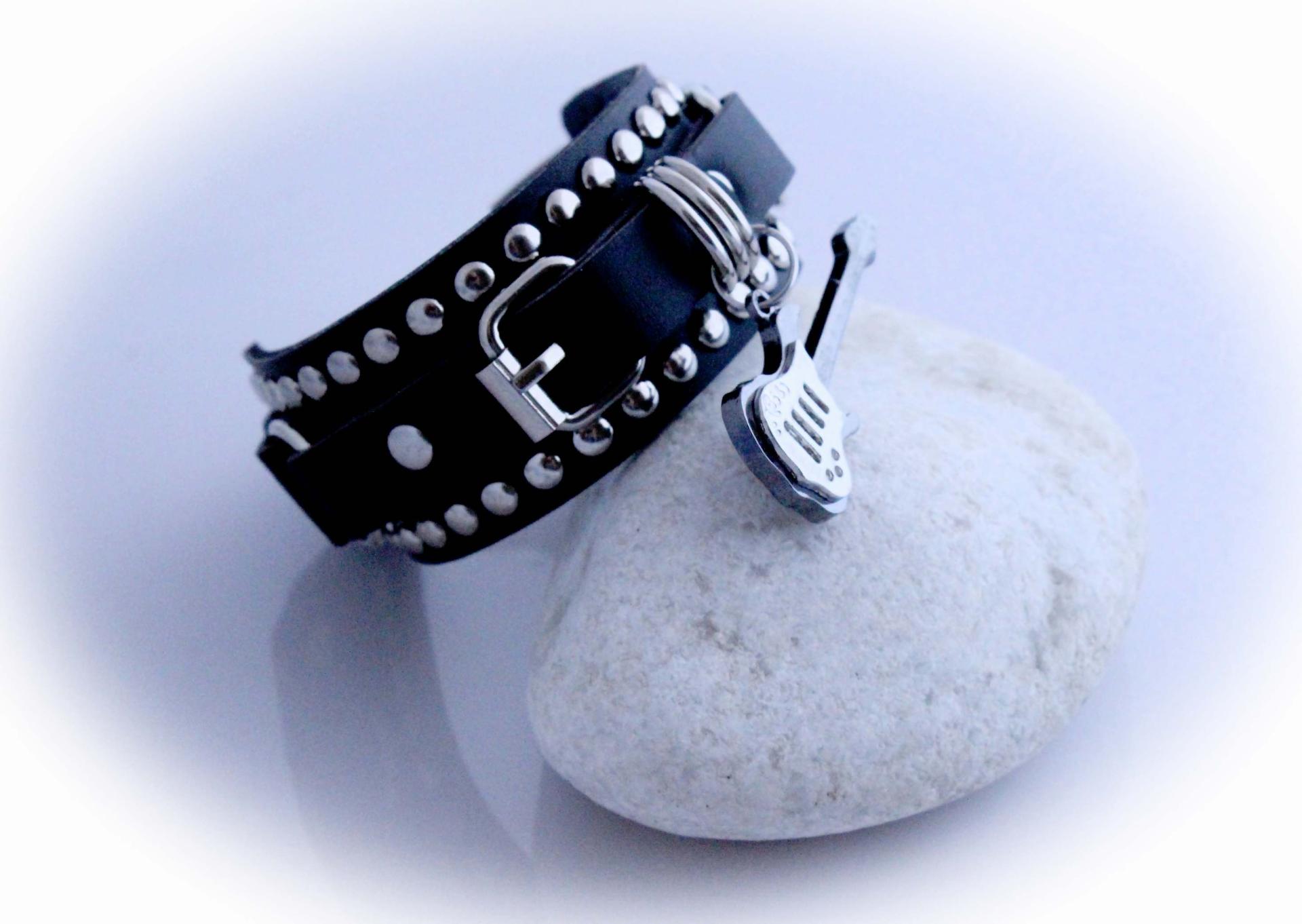 Guitar Bracelet - Rock Style!