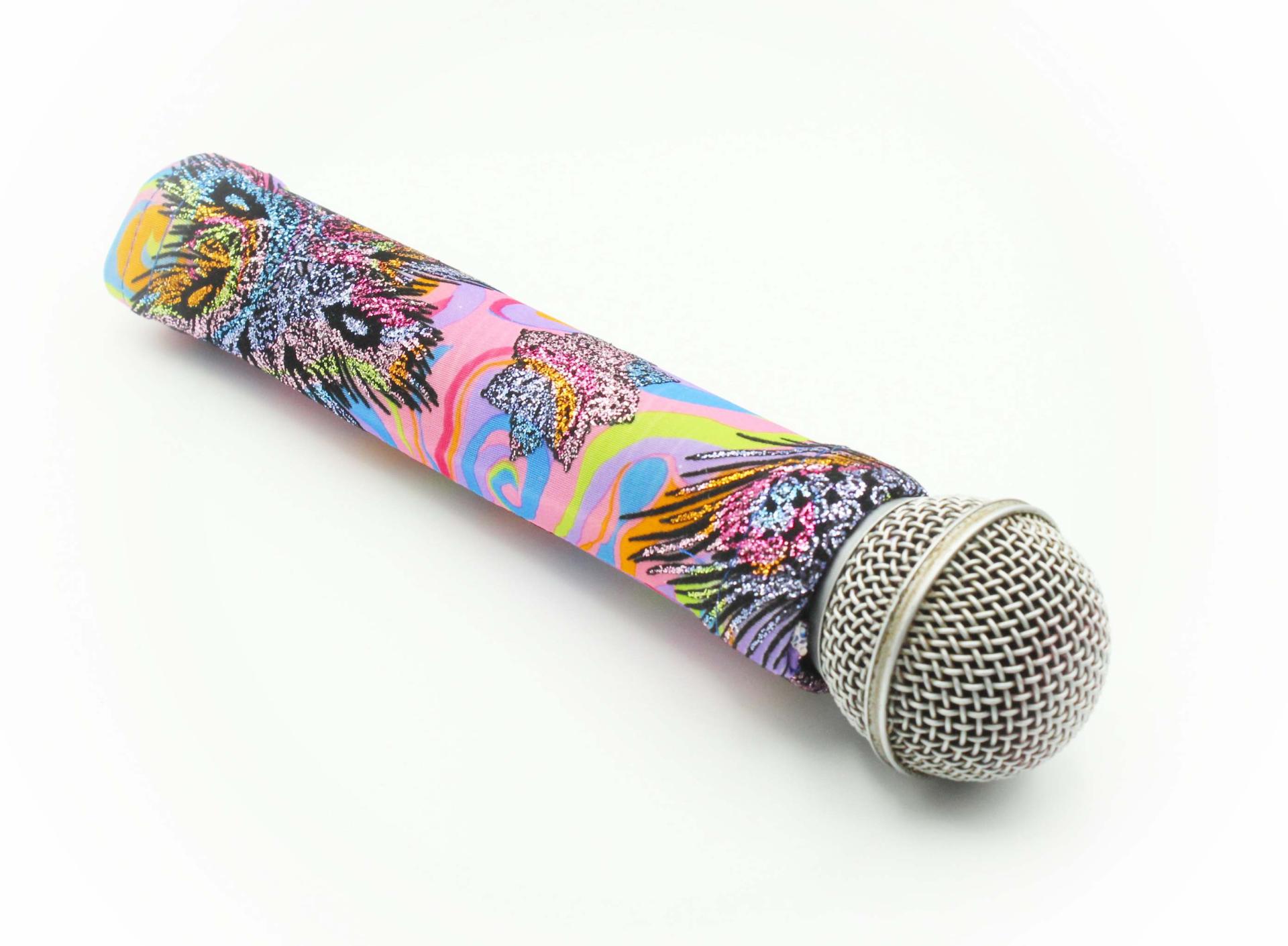 Microphone Covers -3 Stunning Designs