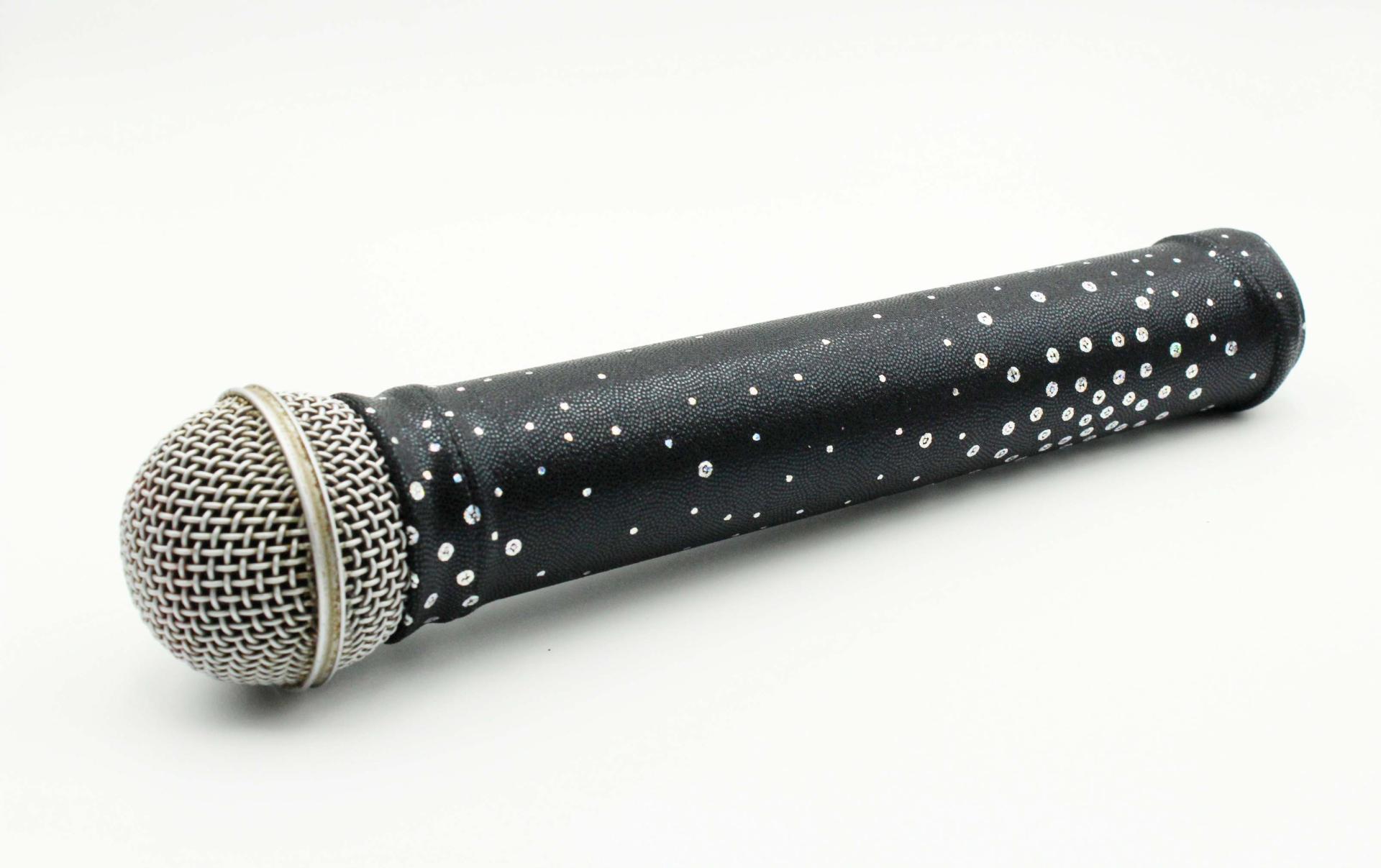 Microphone Covers -3 Stunning Designs