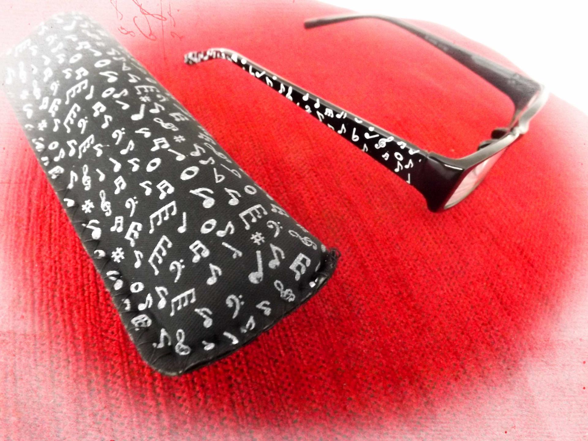 Music Note Reading Glasses - Perfect Gift For Any Music Lover