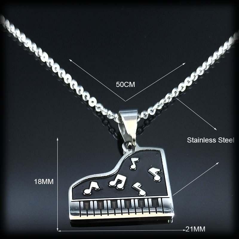 Music jewellery from Chrissie C