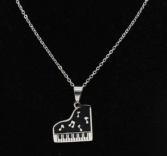 Music jewellery from Chrissie C