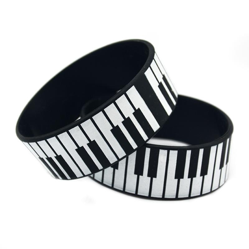 Keyboard Piano Bracelet