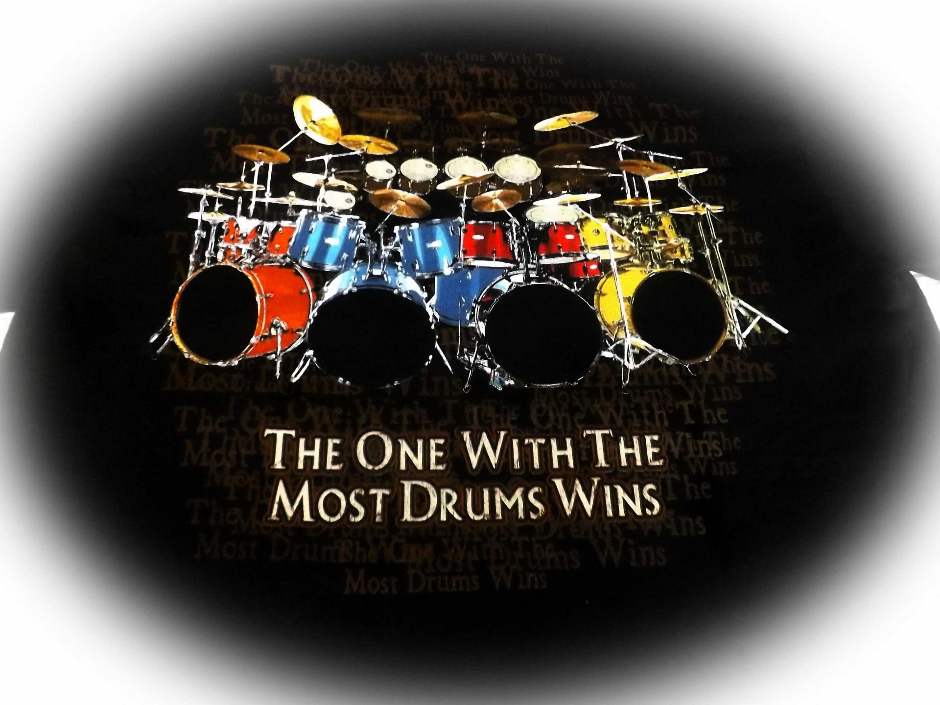 Drummers Spectacular "Limited Edition" T-Shirts - 2 Styles