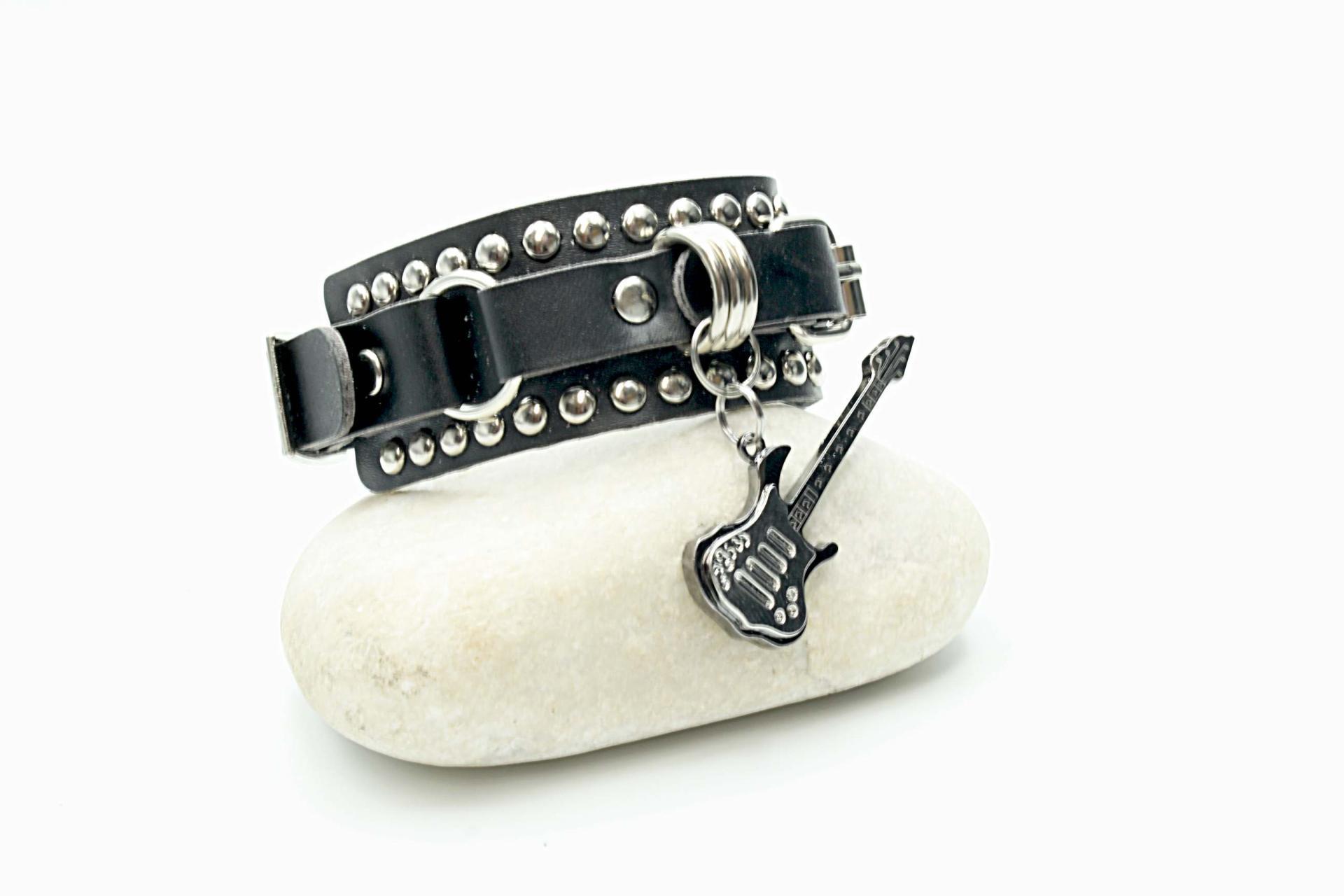 Guitar Bracelet - Rock Style!