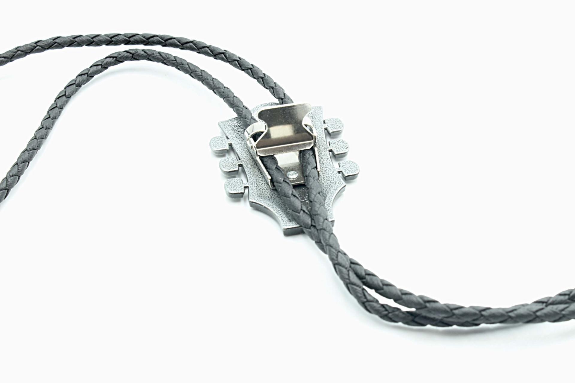 Guitar Rodeo Bolo Necktie