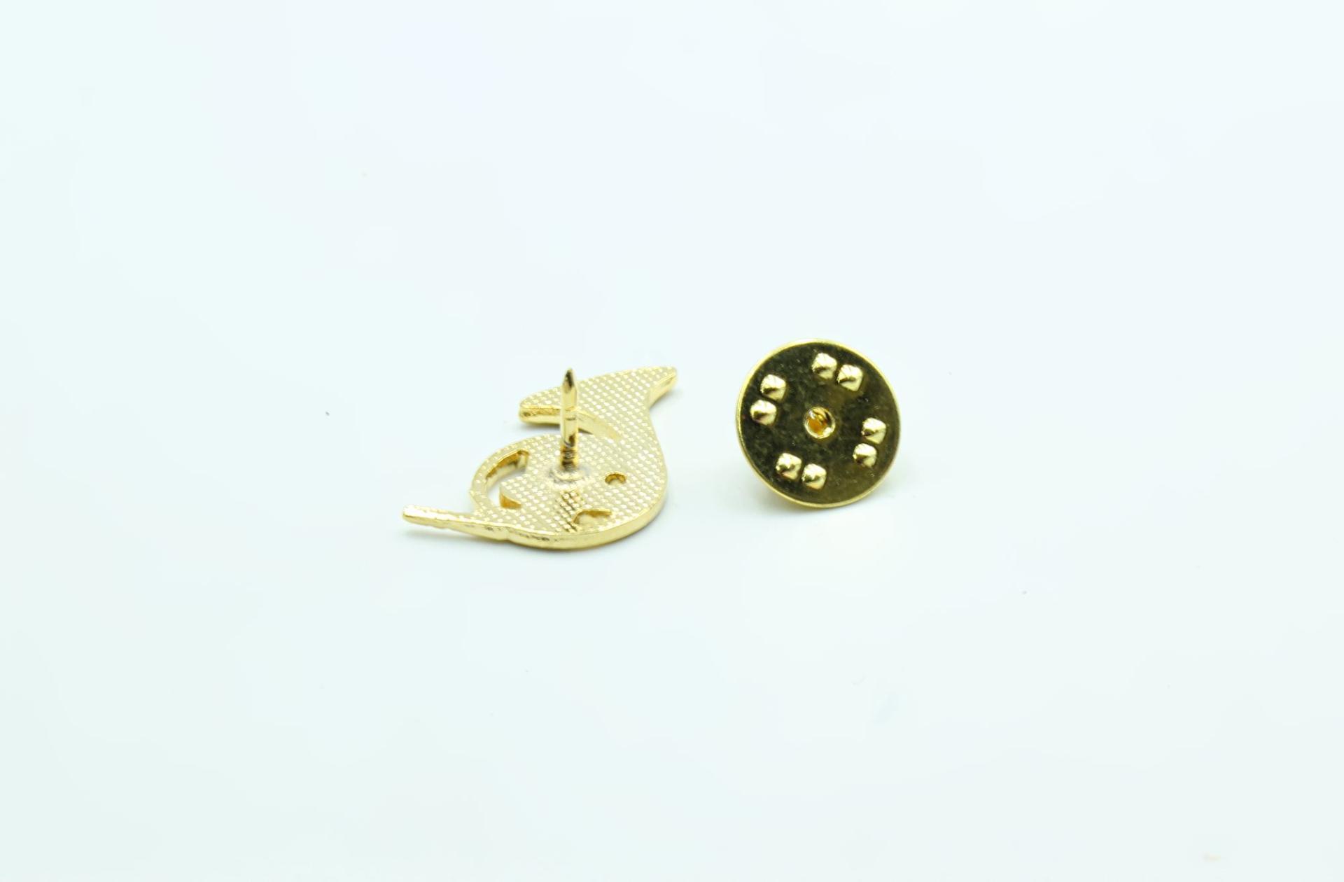 French Horn Pin