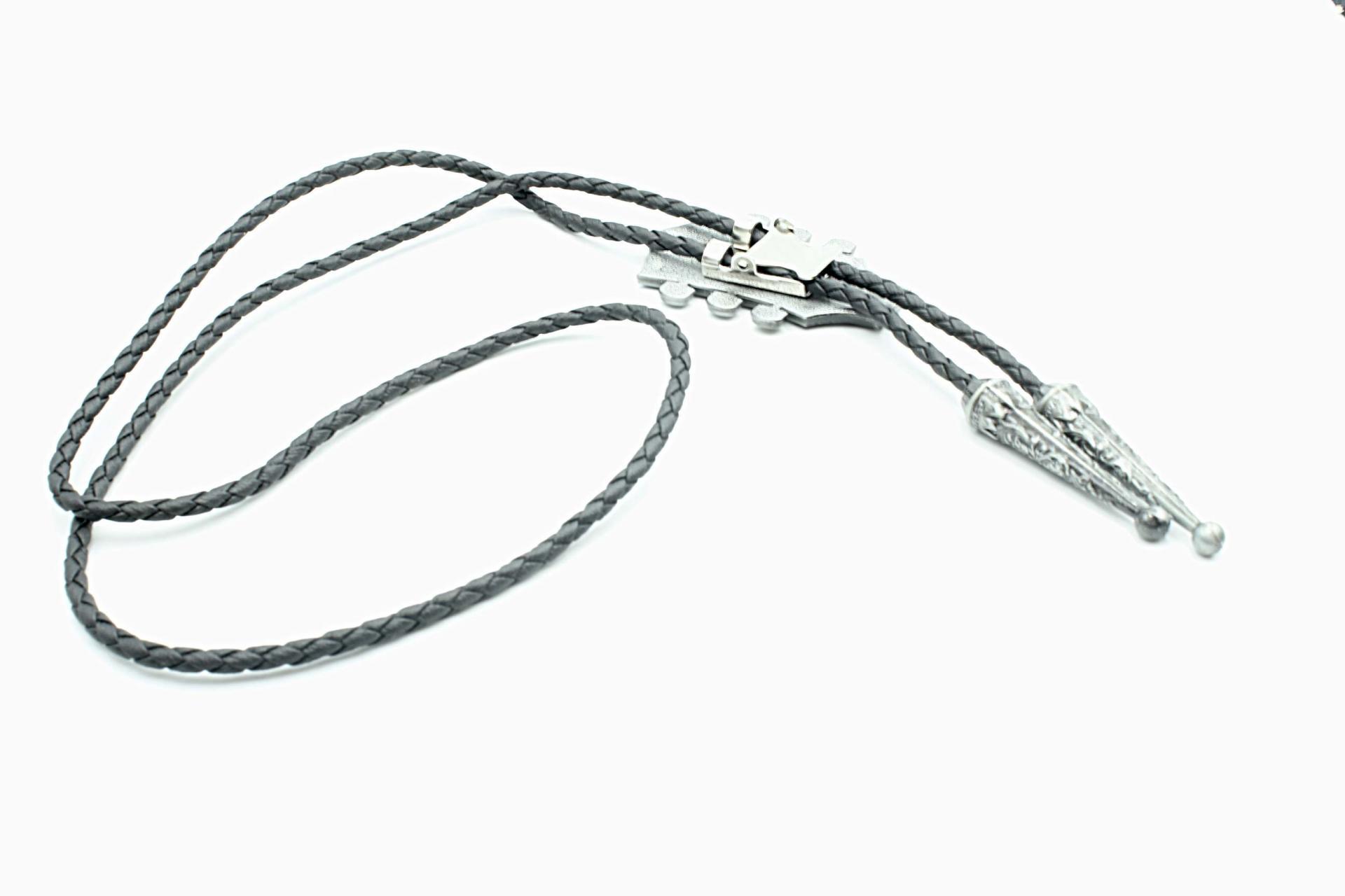 Guitar Rodeo Bolo Necktie