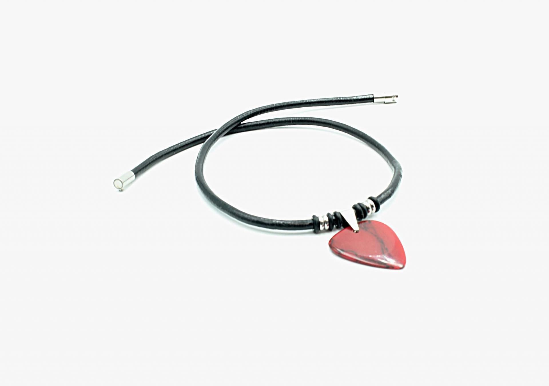 Premier Collection "Stone Tone" Guitar Pick Choker