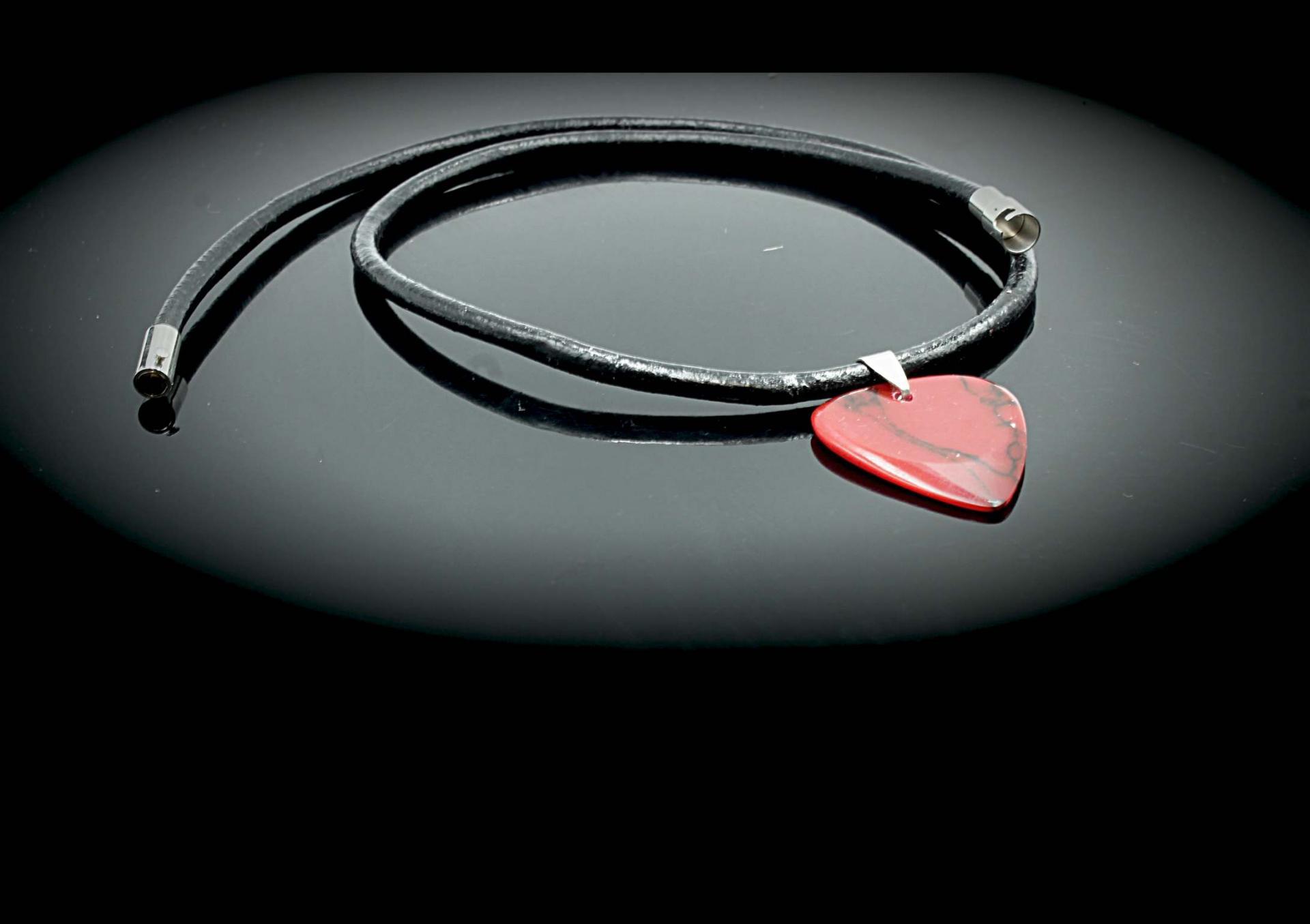 Premier Collection "Stone Tone" Guitar Pick Choker