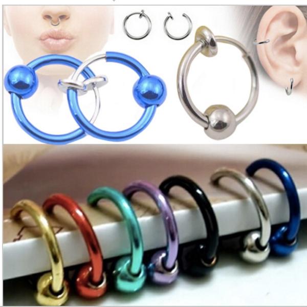 Fake Piercing BCR - Choice of Design