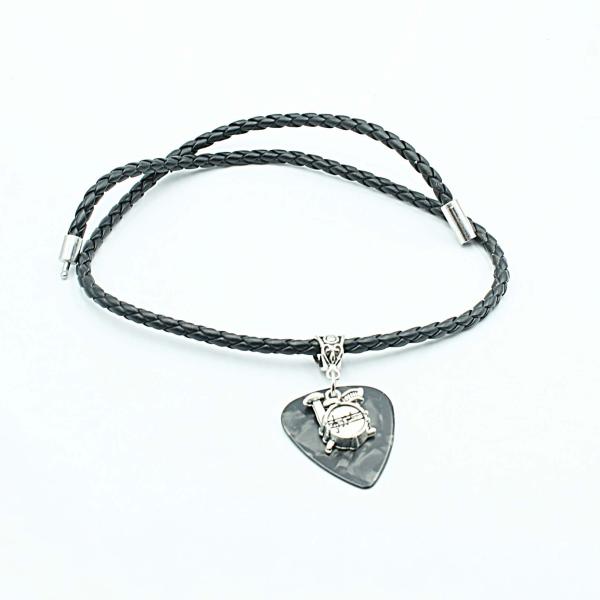 guitar pick jewellery from Chrissie C at Music Jewellery Online