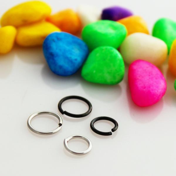 Surgical Steel Fake Nose Rings