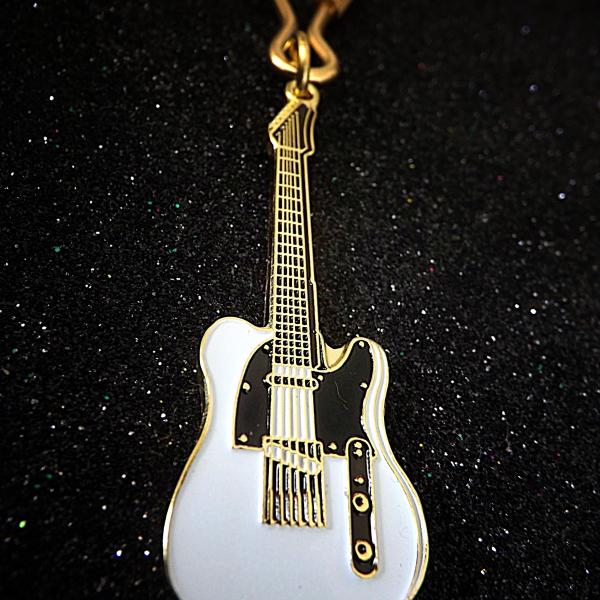 Fender Telecaster Keyring/Keychain